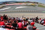 Tribuna H, GP Barcelona <br/> Circuit de Catalunya